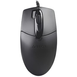 Мышь A4Tech OP-730D Black