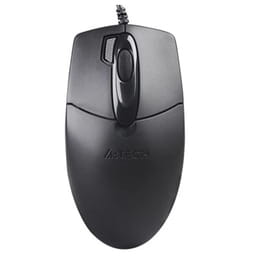 Мышь A4Tech OP-730D Black