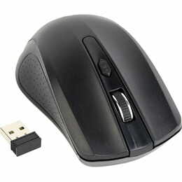 Мышь беспроводная Gembird MUSW-4B-04 Black