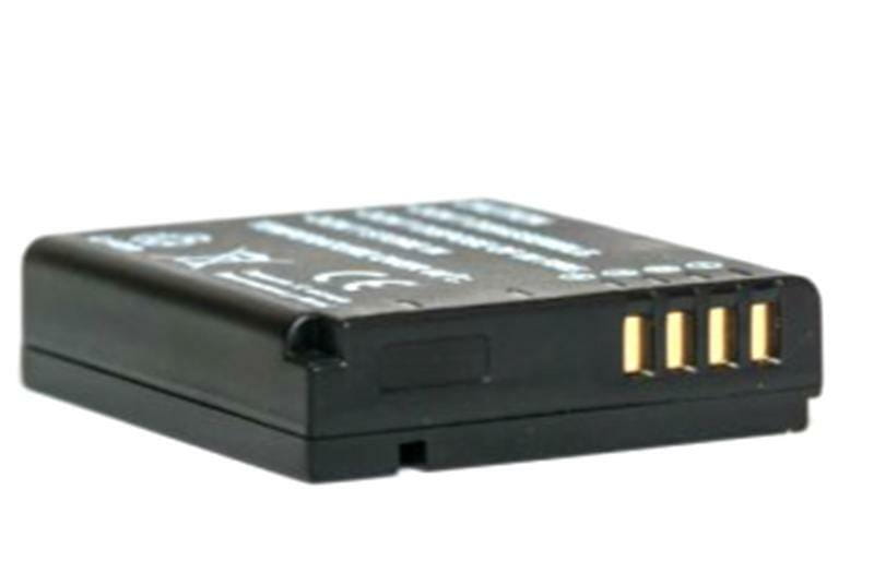 Аккумулятор PowerPlant Panasonic DMW-BCJ13E, BP-DC10 1250mAh (DV00DV1292)