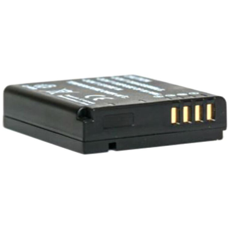 Аккумулятор PowerPlant Panasonic DMW-BCJ13E, BP-DC10 1250mAh (DV00DV1292)