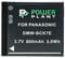 Фото - Аккумулятор PowerPlant Panasonic DMW-BCK7E 800mAh (DV00DV1301) | click.ua