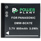 Фото - Аккумулятор PowerPlant Panasonic DMW-BCK7E 800mAh (DV00DV1301) | click.ua
