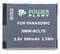 Фото - Аккумулятор PowerPlant Panasonic DMW-BCL7E 690mAh (DV00DV1380) | click.ua