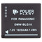 Фото - Аккумулятор PowerPlant Panasonic DMW-BLG10, DMW-BLE9 1025mAh (DV00DV1379) | click.ua