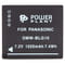 Фото - Акумулятор PowerPlant Panasonic DMW-BLG10, DMW-BLE9 1025mAh (DV00DV1379) | click.ua