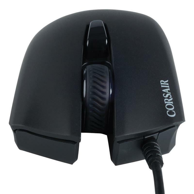 Мишка Corsair Harpoon RGB Pro Black (CH-9301111-EU) USB