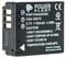 Фото - Акумулятор PowerPlant Panasonic S007 1150mAh (DV00DV1147) | click.ua
