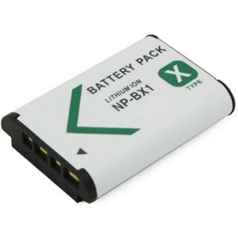 Аккумулятор PowerPlant Sony NP-BX1 1240mAh (DV00DV1308)