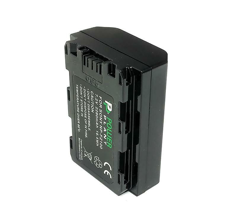 Аккумулятор PowerPlant Sony NP-FZ100 2280mAh (CB970117)