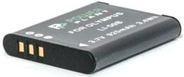 Аккумулятор PowerPlant Olympus Li-50B, D-Li92 925mAh (DV00DV1218)