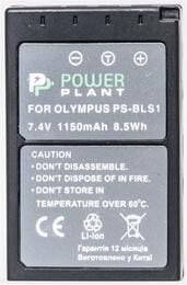 Аккумулятор PowerPlant Olympus PS-BLS1 1150mAh (DV00DV1193)