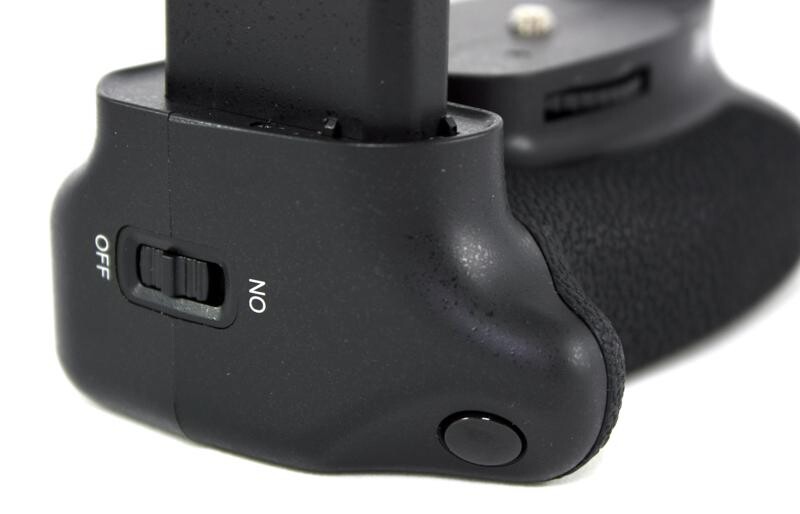 Батарейный блок Meike Canon 760D/750D (Canon BG-E18) (DV00BG0053)