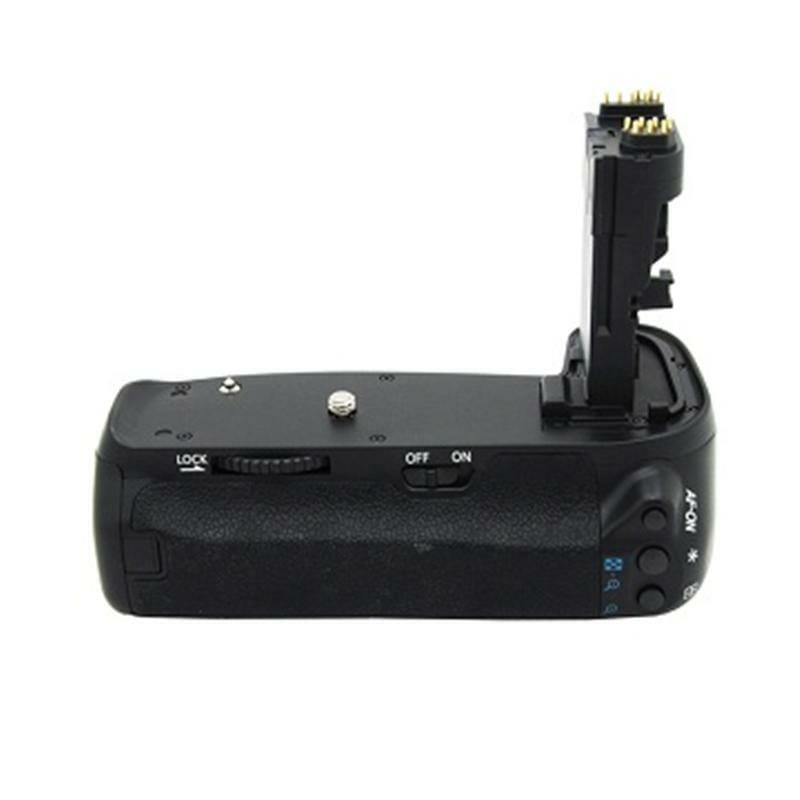 Батарейный блок Meike Canon EOS 70D, 80D (Canon BG-E14) (MK70D)