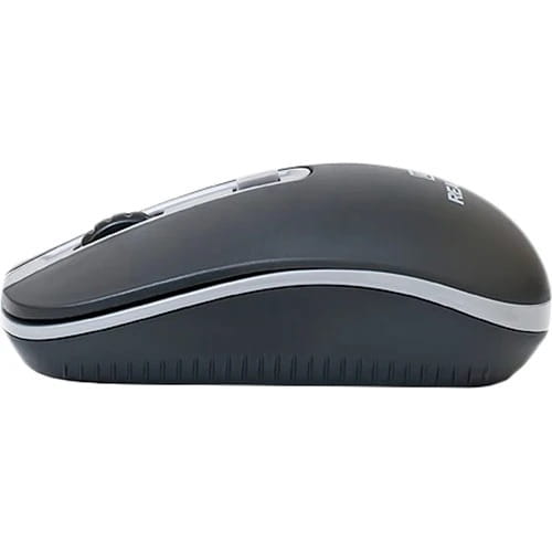 Мышь беспроводная REAL-EL RM-303 Black/Grey