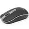 Фото - Мышь беспроводная REAL-EL RM-303 Black/Grey | click.ua