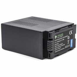 Аккумулятор PowerPlant Panasonic CGR-D54SH 7800mAh (CB970179)