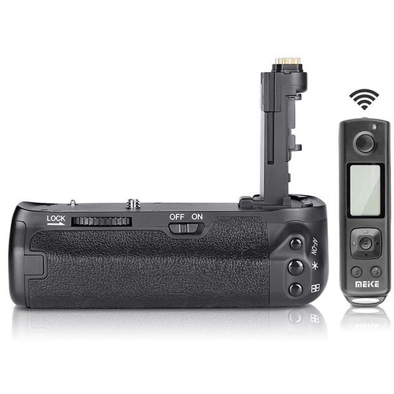 Батарейный блок Meike Canon MK-6D2 PRO (BG950096)