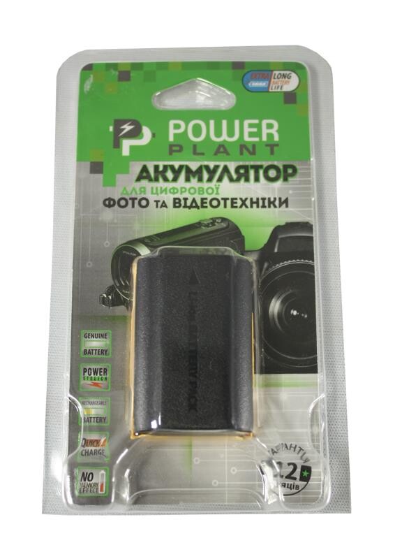 Аккумулятор PowerPlant Canon LP-E6N 2000mAh (DV00DV1405)
