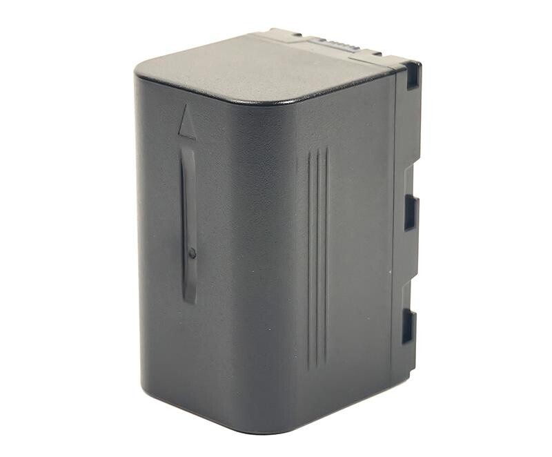 Аккумулятор PowerPlant JVC SSL-JVC50 5200mAh (CB970056)