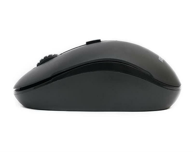 Мышь беспроводная REAL-EL RM-301 Wireless Black
