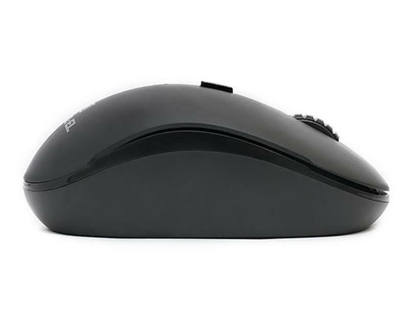 Мышь беспроводная REAL-EL RM-301 Wireless Black