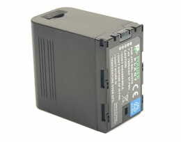 Аккумулятор PowerPlant JVC SSL-JVC70 7800mAh (CB970063)