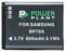 Фото - Акумулятор PowerPlant Samsung BP70A 850mAh (DV00DV1261) | click.ua