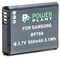 Фото - Акумулятор PowerPlant Samsung BP70A 850mAh (DV00DV1261) | click.ua