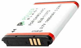 Аккумулятор PowerPlant Samsung SLB-1137D 1400mAh (DV00DV1264)