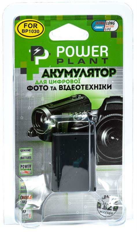 Акумулятор PowerPlant Samsung BP-1030 1000mAh (DV00DV1354)