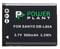 Фото - Акумулятор PowerPlant Sanyo DB-L80, D-Li88 900mAh (DV00DV1289) | click.ua