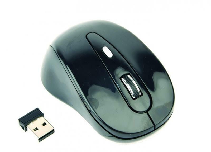 Мышь беспроводная Gembird MUSW-6B-01 Black