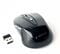 Фото - Мышь беспроводная Gembird MUSW-6B-01 Black | click.ua