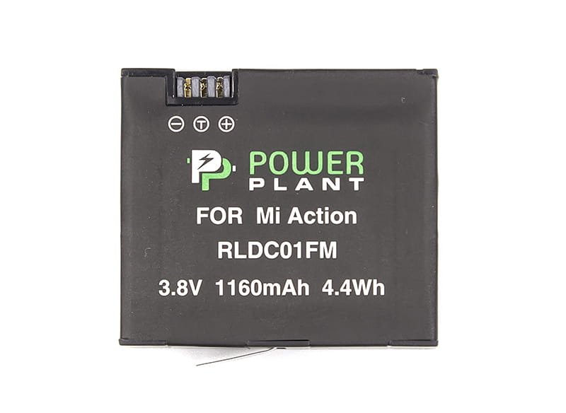 Акумулятор PowerPlant Xiaomi RLDC01FM 1160mAh (CB970209)