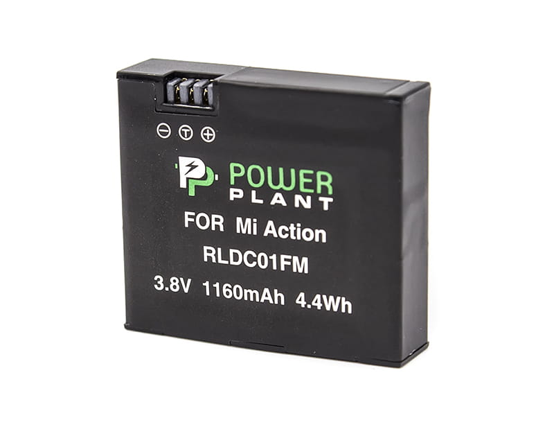 Акумулятор PowerPlant Xiaomi RLDC01FM 1160mAh (CB970209)