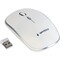 Фото - Миша бездротова Gembird MUSW-4B-01-W White USB | click.ua