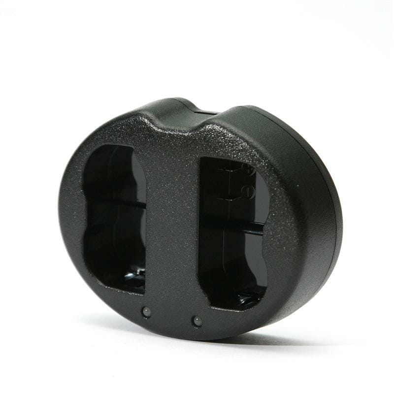 Зарядное устройство PowerPlant Dual Canon LP-E6 для двух аккумуляторов (DV00DV3924)