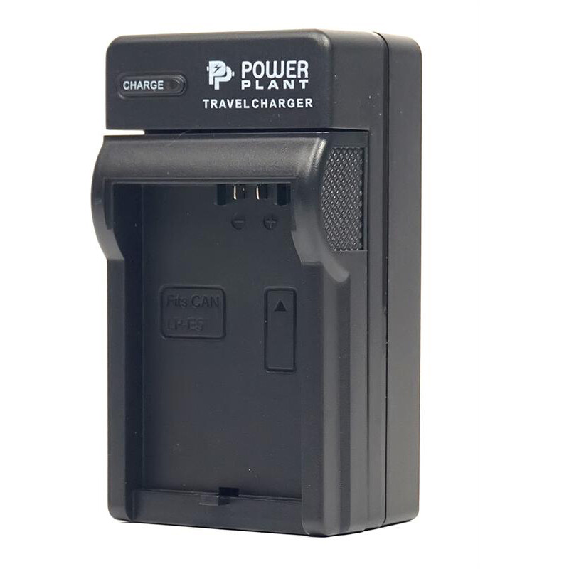 Зарядное устройство PowerPlant Canon LP-E5, IA-BP85ST Slim (DVOODV2225)