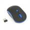 Фото - Миша бездротова Gembird MUSW-4B-03-B Black/Blue | click.ua