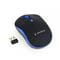 Фото - Миша бездротова Gembird MUSW-4B-03-B Black/Blue | click.ua