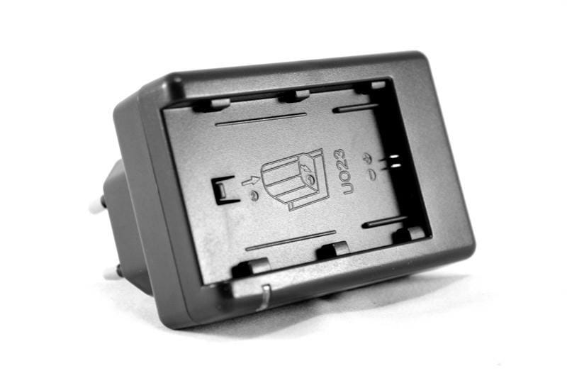 Зарядное устройство PowerPlant Canon LP-E6 Slim (DVOODV2924)