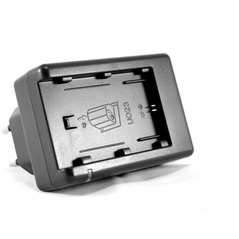 Зарядное устройство PowerPlant Canon LP-E6 Slim (DVOODV2924)