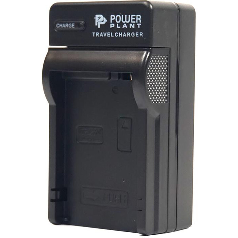 Зарядное устройство PowerPlant Canon LP-E8 Slim (DVOODV2255)