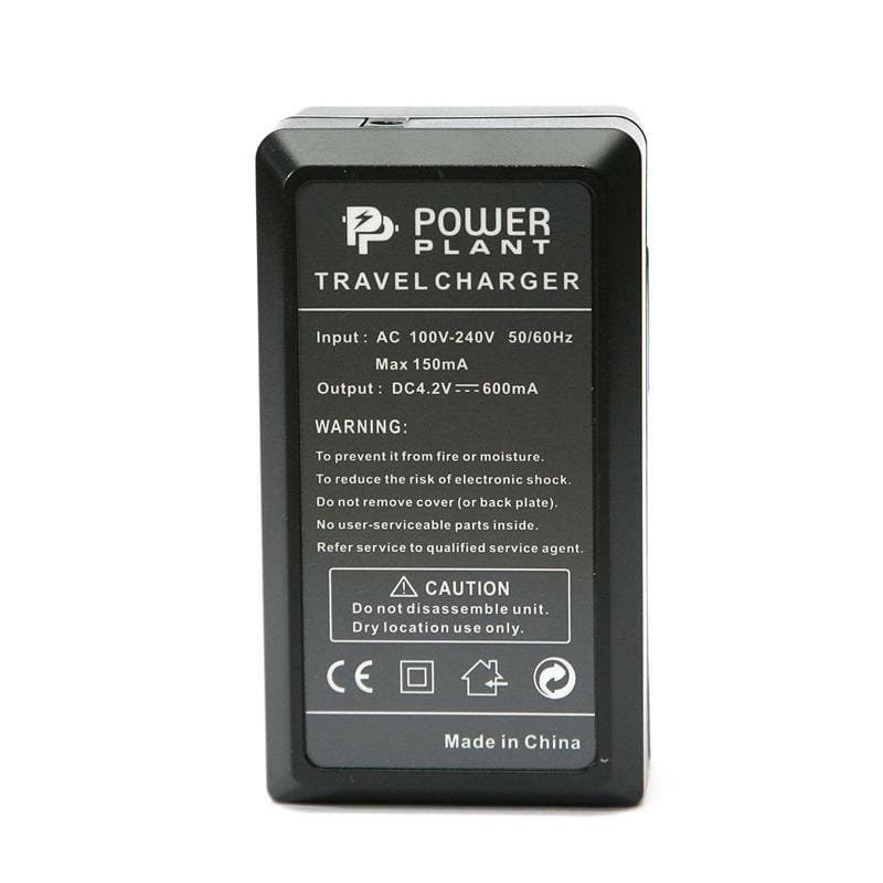 Зарядное устройство PowerPlant Canon NB-12L (DV00DV2404)