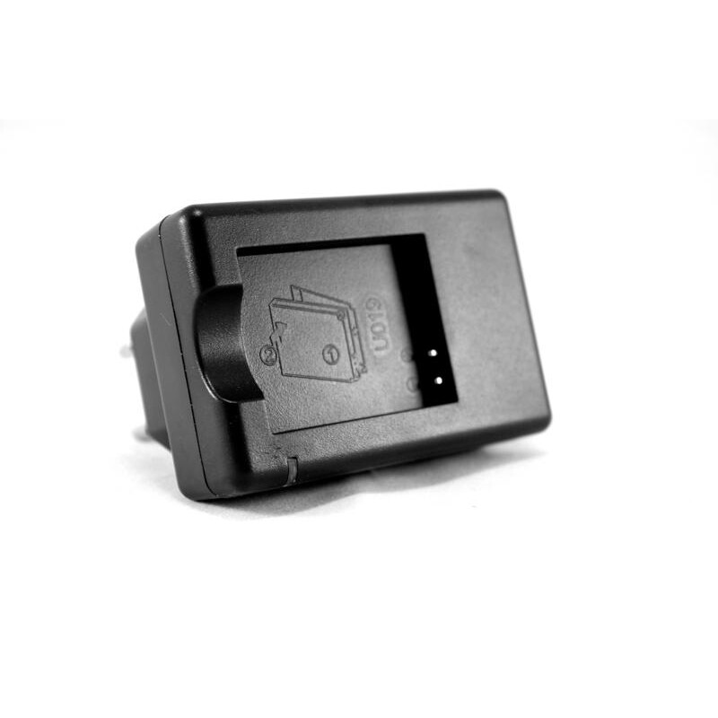 Зарядное устройство PowerPlant Canon NB-6L, Samsung SLB-10A Slim (DVOODV2232)