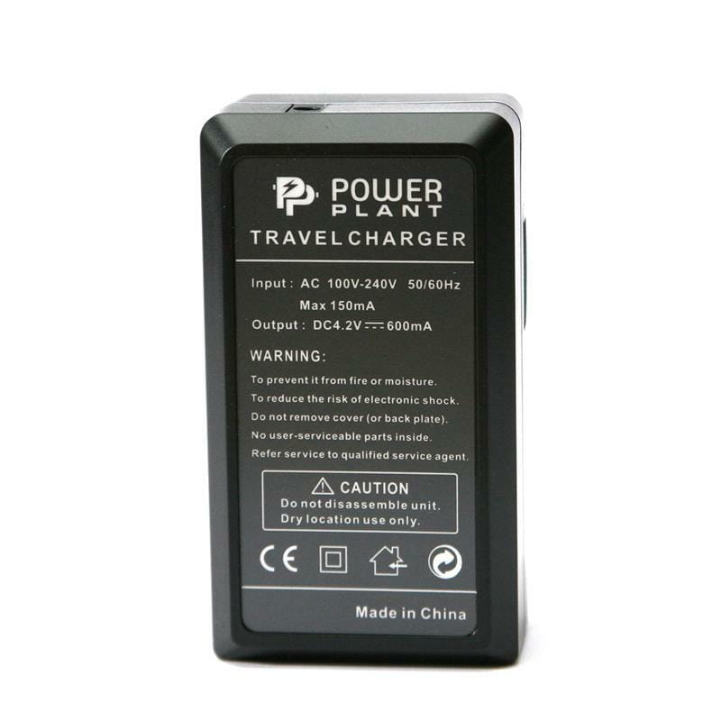 Зарядний пристрій PowerPlant Fuji NP-95 (DV00DV2191)