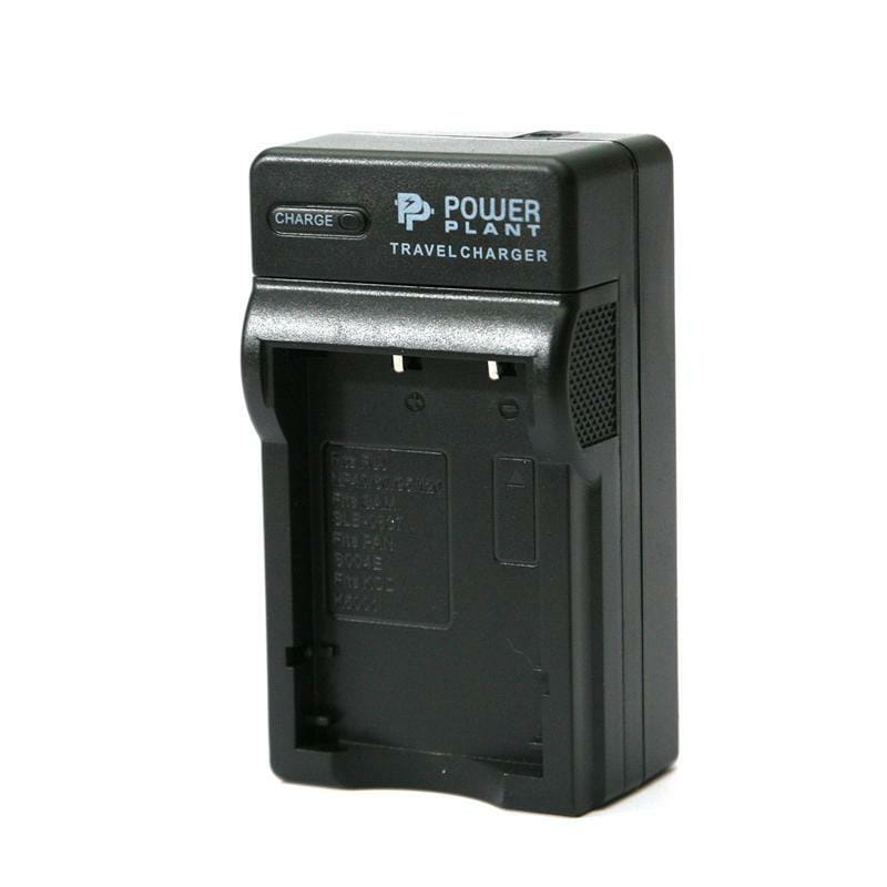Зарядний пристрій PowerPlant Fuji NP-95 (DV00DV2191)