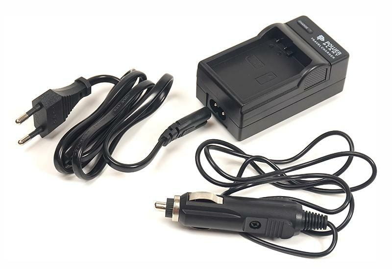 Зарядное устройство PowerPlant Nikon EN-EL15 Slim (DVOODV2309)