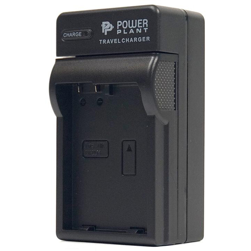 Зарядное устройство PowerPlant Nikon EN-EL15 Slim (DVOODV2309)